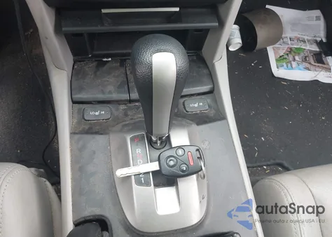 2009 Honda Accord 2.4 Ex-L из США, поврежденный, VIN 1HGCP268X9A071393